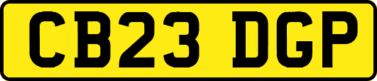 CB23DGP