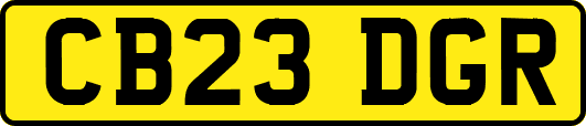 CB23DGR
