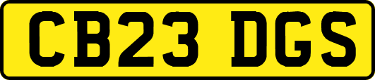 CB23DGS