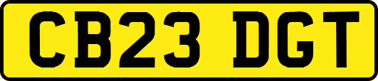 CB23DGT