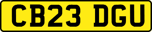 CB23DGU