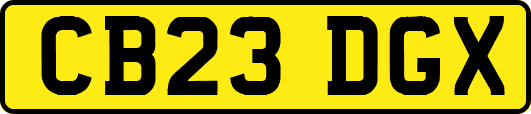 CB23DGX