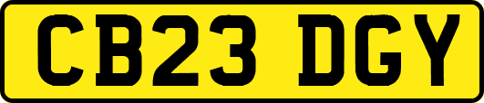 CB23DGY