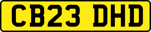 CB23DHD