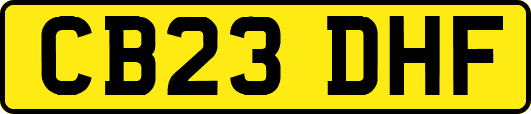 CB23DHF