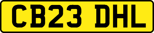 CB23DHL