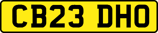 CB23DHO