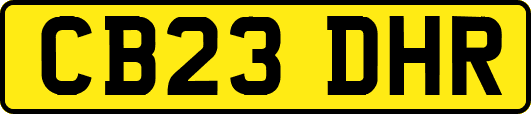 CB23DHR