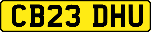 CB23DHU