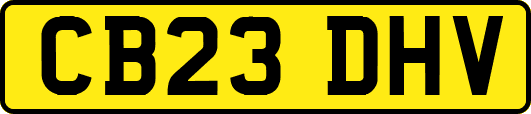 CB23DHV