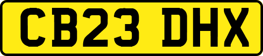 CB23DHX