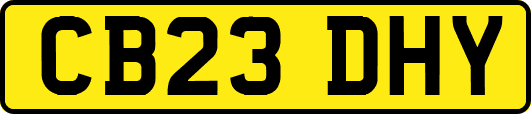 CB23DHY