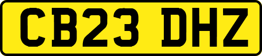 CB23DHZ