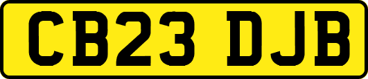 CB23DJB