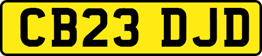 CB23DJD