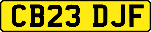 CB23DJF