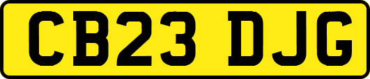 CB23DJG