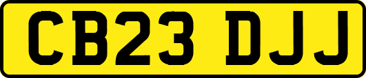 CB23DJJ