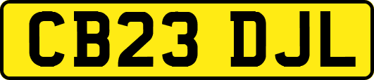 CB23DJL