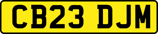 CB23DJM