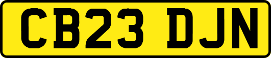 CB23DJN