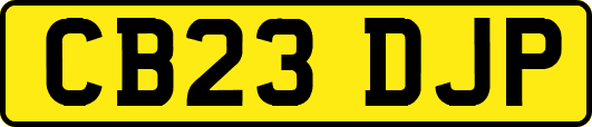 CB23DJP