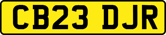 CB23DJR