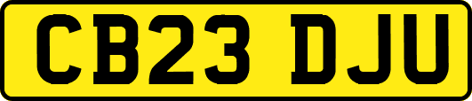 CB23DJU