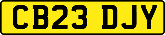CB23DJY