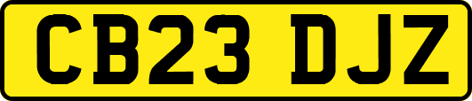 CB23DJZ