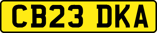 CB23DKA
