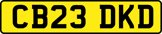 CB23DKD