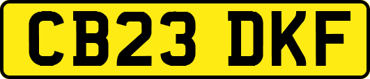 CB23DKF