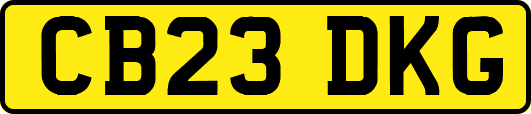 CB23DKG