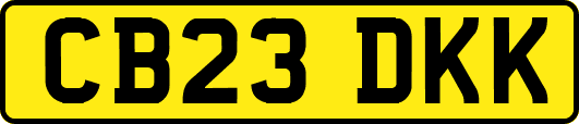 CB23DKK