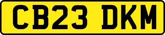 CB23DKM