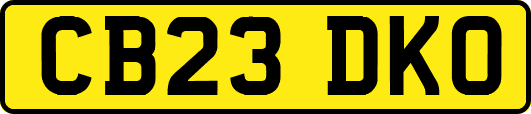 CB23DKO