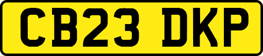 CB23DKP