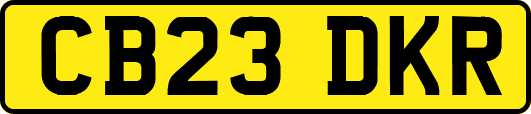CB23DKR