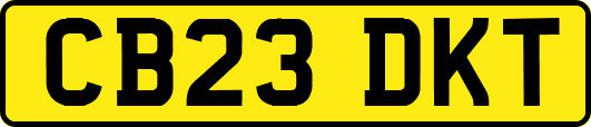 CB23DKT