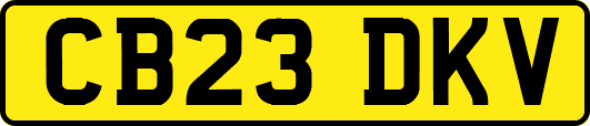 CB23DKV