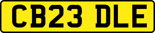 CB23DLE