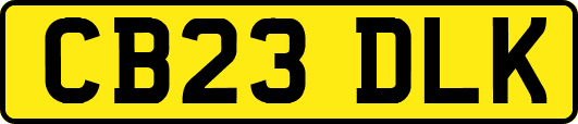 CB23DLK