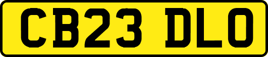 CB23DLO