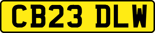 CB23DLW