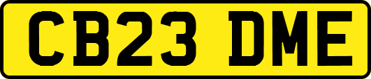 CB23DME
