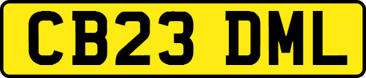 CB23DML