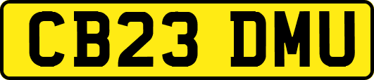 CB23DMU