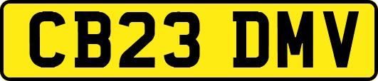 CB23DMV