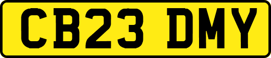 CB23DMY